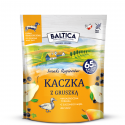 Karma z kaczką i gruszką dla psów małych ras 1kg