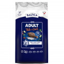 BALTICA Fish & Duck Adult small breed 9kg