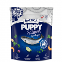 PUPPY Karma z łososiem dla szczeniąt małe rasy 1kg