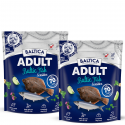 2 x 1kg karma z rybami bałtyckimi dla małych ras