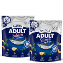 2 x 1kg Salmon hipoalergiczny dla małych ras