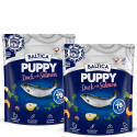 2 x 1kg BALTICA Puppy & Junior małe rasy