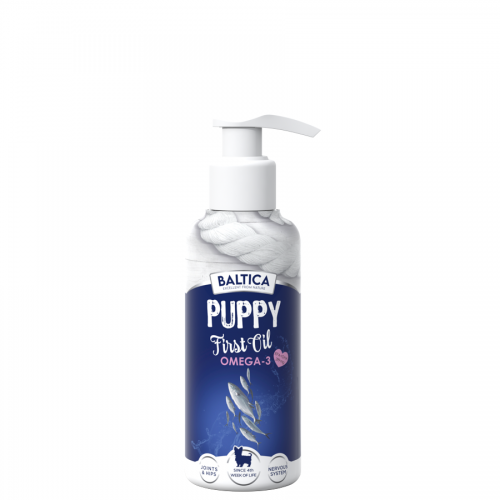 Baltica Olej Omega3 dla szczeniaka 100ml