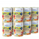 12 x 400g Karma mokra królik z marchewką