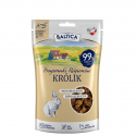 Semisoft snacks for dogs with rabbit 80g