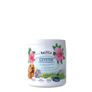 Czystek dla psa i kota 50g