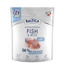 Baltica Adult Fish&Rice Light M 1kg