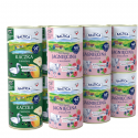 Zestaw 12x400g karma mokra kaczka + jagnięcina