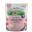 Baltica Cielęcina z jagnięciną XS/S 1kg