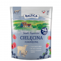 Baltica Cielęcina z jagnięciną dużych ras 1kg