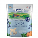 Baltica Junior Jagnięcina z cielęciną duże rasy 1kg