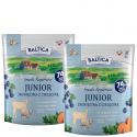 2 x 1kg Baltica Junior Jagnięcina z cielęciną duże rasy
