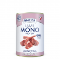 Wet food Mono lamb with prebiotics 400g