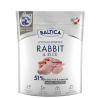 Królik z ryżem dla ras małych i miniaturowych karma 1kg - Baltica Nutraceutic