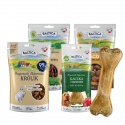 Zestaw przysmaków i kości Smaki Regionów z kaczką i królikiem