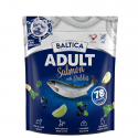 Baltica Salmon with Rabbit adult small breeds 1kg