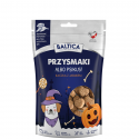 Przysmaki Halloween Kaczka z jabłkiem 100g