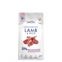 Karma dla psów z jagnięciną i ryżem, polecana dla małych ras - 1kg