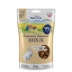 Semisoft snacks for dogs with rabbit 80g