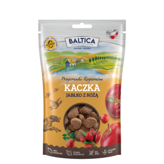 Przysmaki Regionów Kaczka z jabłkiem i różą 100g