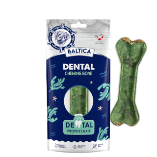 BALTICA kość na zęby dla psa WYPRODUKOWANA W POLSCE!