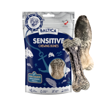 Sensitive Chewing Bones