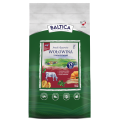 Wołowina z warzywami dla ras małych i miniaturowych karma 9kg - Baltica Smaki Regionów