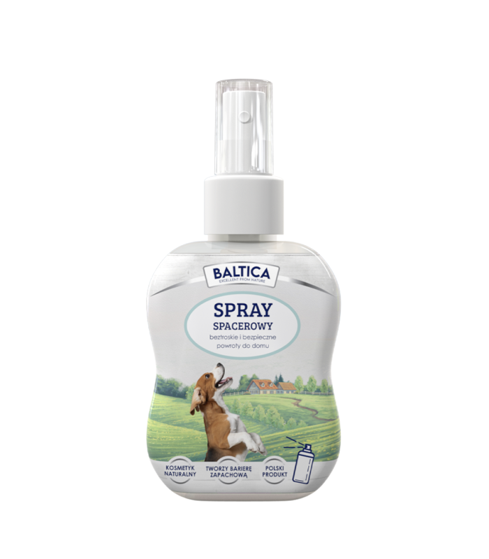 Spray spacerowy 100ml + Czystek 90 tabletek