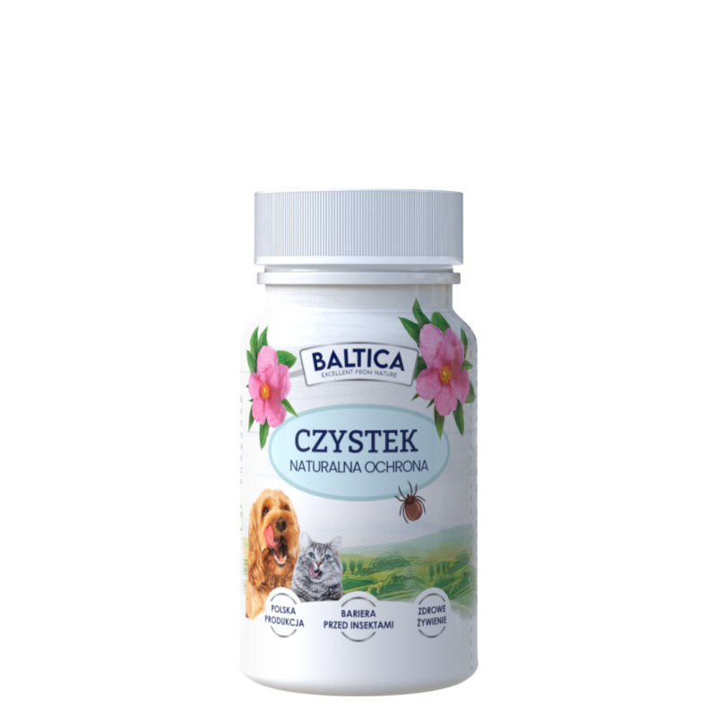 Spray spacerowy 100ml + Czystek 90 tabletek