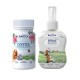 Spray spacerowy 100ml + Czystek 90 tabletek