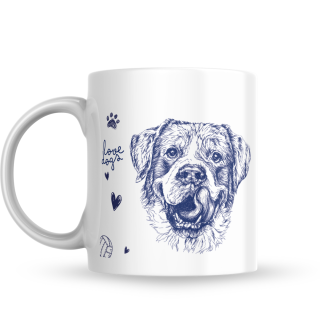 Kubek ceramiczny BALTICA