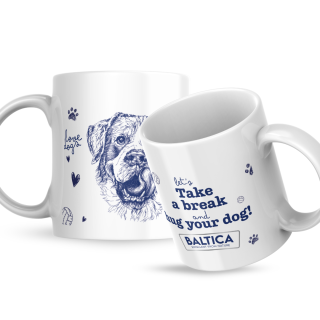 Kubek ceramiczny BALTICA