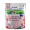 Jagnięcina z królikiem dla ras małych i miniaturowych karma 1kg - Baltica Smaki Regionów