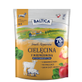 Cielęcina z wieprzowiną dla ras małych i miniaturowych karma 1kg - Baltica Smaki Regionów