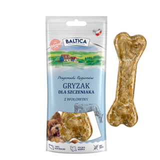 Baltica Kość dla szczeniąt wołowa 1 szt.