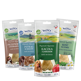 Zestaw kości Smaki Regionów