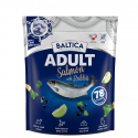 2x Łosoś z królikiem dla ras małych i miniaturowych karma 1kg - Baltica Excellent