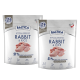 2x Królik z ryżem dla ras średnich karma 1kg - Baltica Nutraceutic