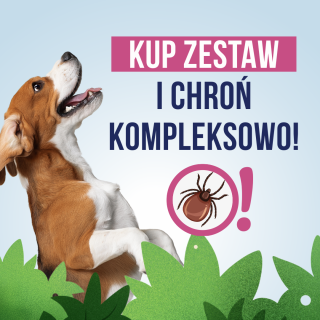 Szampon na kleszcze 50ml