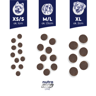 Dziczyzna z ryżem dla ras średnich karma 9kg - Baltica Nutraceutic