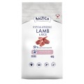 Jagnięcina z ryżem dla ras małych i miniaturowych karma 9kg - Baltica Nutraceutic