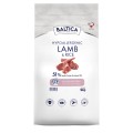Jagnięcina z ryżem dla ras średnich karma 9kg - Baltica Nutraceutic
