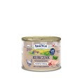 Karma mokra dla kota z kurczakiem 185g - Baltica Smaki Regionów