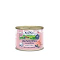 Karma mokra dla kota z jagnięciną 185g - Baltica Smaki Regionów