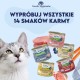 Zestaw wszystkich smaków karmy mokrej dla kotów dorosłych - Smaki Regionów