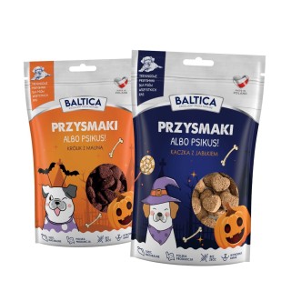 Zestaw przysmaków 2x100g - MIX 4