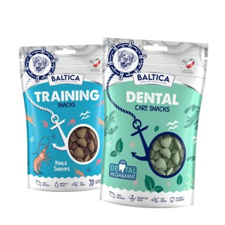 Zestaw przysmaków 2x100g - MIX 5