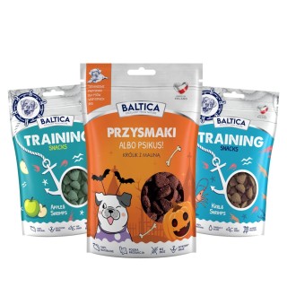 Zestaw przysmaków 3x100g - MIX 2