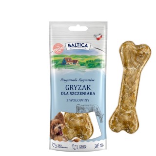 Baltica Kość dla szczeniąt wołowa 1 szt.