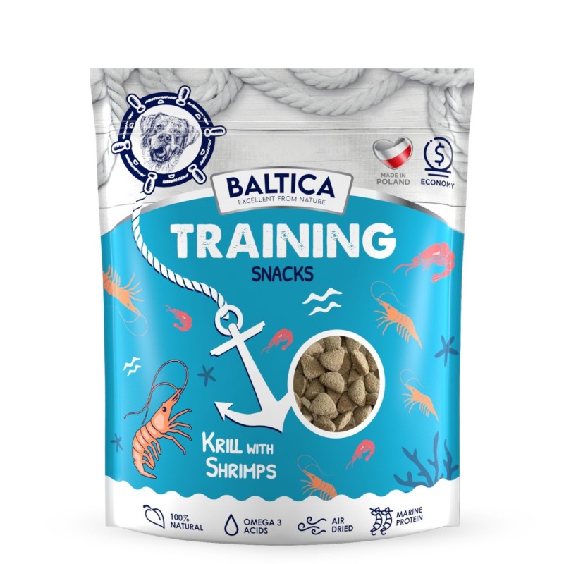 BALTICA przysmaki treningowe dla psa
